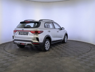 фото Kia Rio X 2021