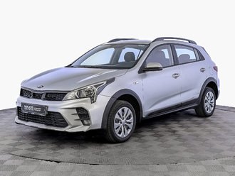 фото Kia Rio X 2021