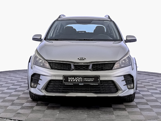 фото Kia Rio X 2021