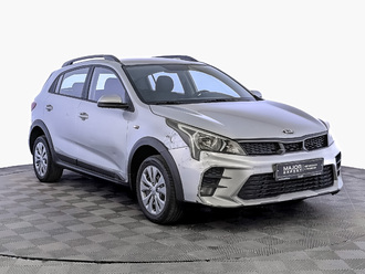 фото Kia Rio X 2021