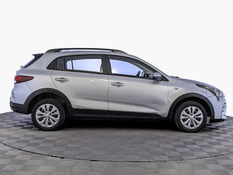 фото Kia Rio X 2021
