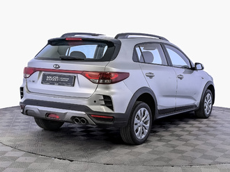 фото Kia Rio X 2021