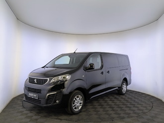 фото Peugeot Traveller 2019