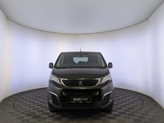 фото Peugeot Traveller 2019