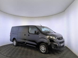 фото Peugeot Traveller 2019