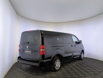 фото Peugeot Traveller 2019