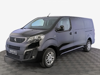 фото Peugeot Traveller 2019