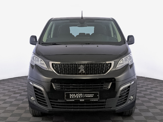 фото Peugeot Traveller 2019