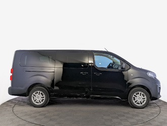 фото Peugeot Traveller 2019