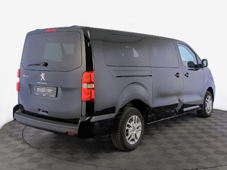фото Peugeot Traveller 2019