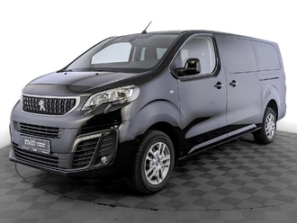 фото Peugeot Traveller 2019