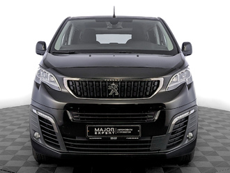 фото Peugeot Traveller 2019