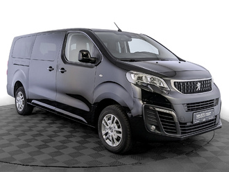 фото Peugeot Traveller 2019