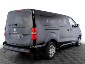 фото Peugeot Traveller 2019