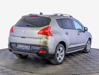 фото Peugeot 3008 2012