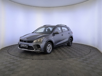 фото Kia Rio X 2021