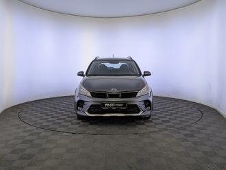 фото Kia Rio X 2021