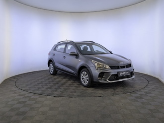 фото Kia Rio X 2021