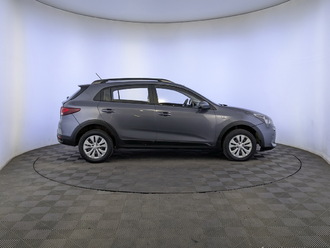 фото Kia Rio X 2021
