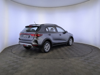 фото Kia Rio X 2021