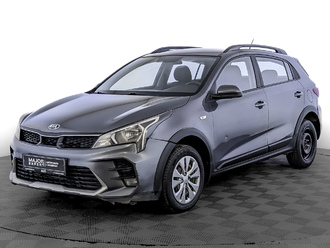 фото Kia Rio X 2021