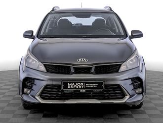 фото Kia Rio X 2021