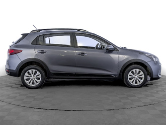 фото Kia Rio X 2021
