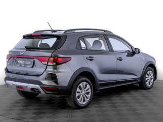 фото Kia Rio X 2021
