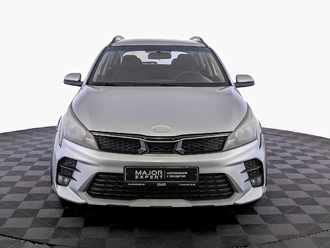 фото Kia Rio X 2021