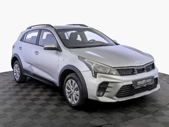 фото Kia Rio X 2021