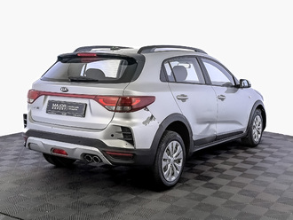 фото Kia Rio X 2021