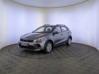 фото Kia Rio X 2021