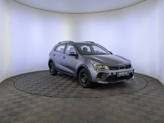 фото Kia Rio X 2021
