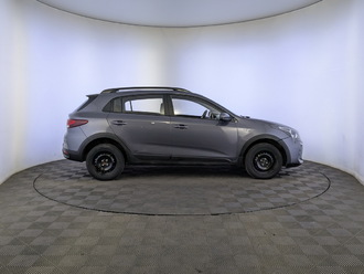 фото Kia Rio X 2021