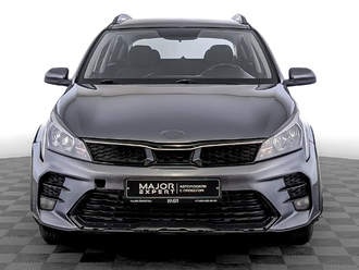 фото Kia Rio X 2021