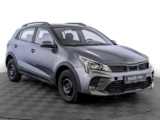 фото Kia Rio X 2021