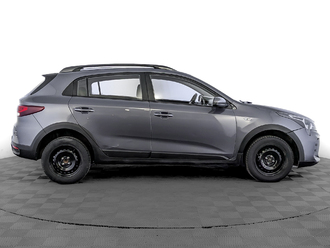фото Kia Rio X 2021