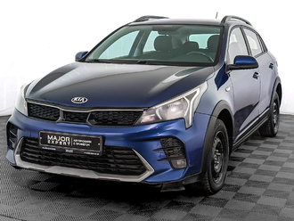 фото Kia Rio X 2021