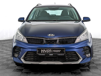 фото Kia Rio X 2021