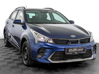 фото Kia Rio X 2021