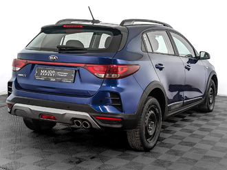 фото Kia Rio X 2021