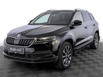 фото Skoda Karoq 2021