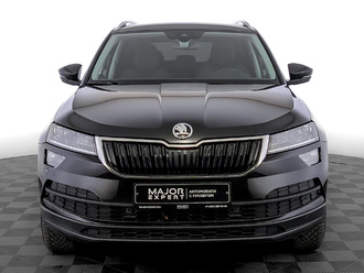 фото Skoda Karoq 2021