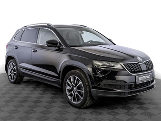 фото Skoda Karoq 2021