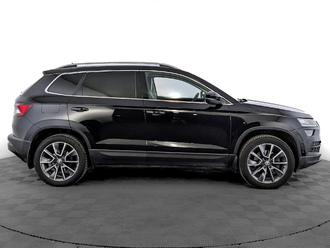 фото Skoda Karoq 2021