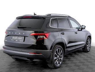 фото Skoda Karoq 2021