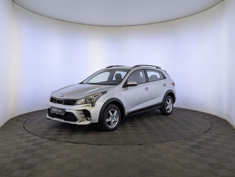 фото Kia Rio X 2021