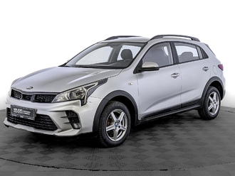 фото Kia Rio X 2021