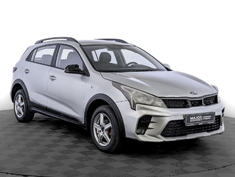 фото Kia Rio X 2021