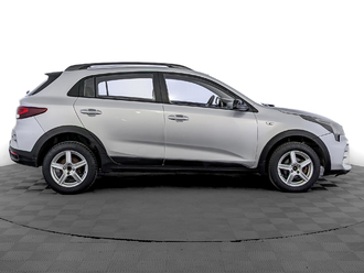 фото Kia Rio X 2021